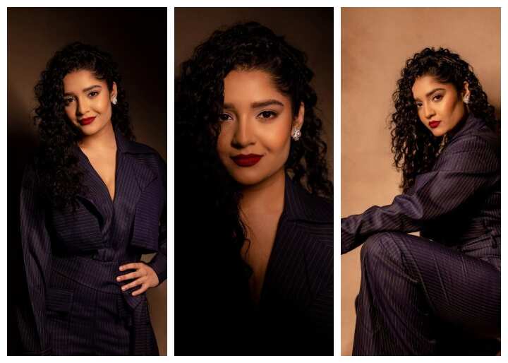 actress Ritika Singh latest photoshoot viral